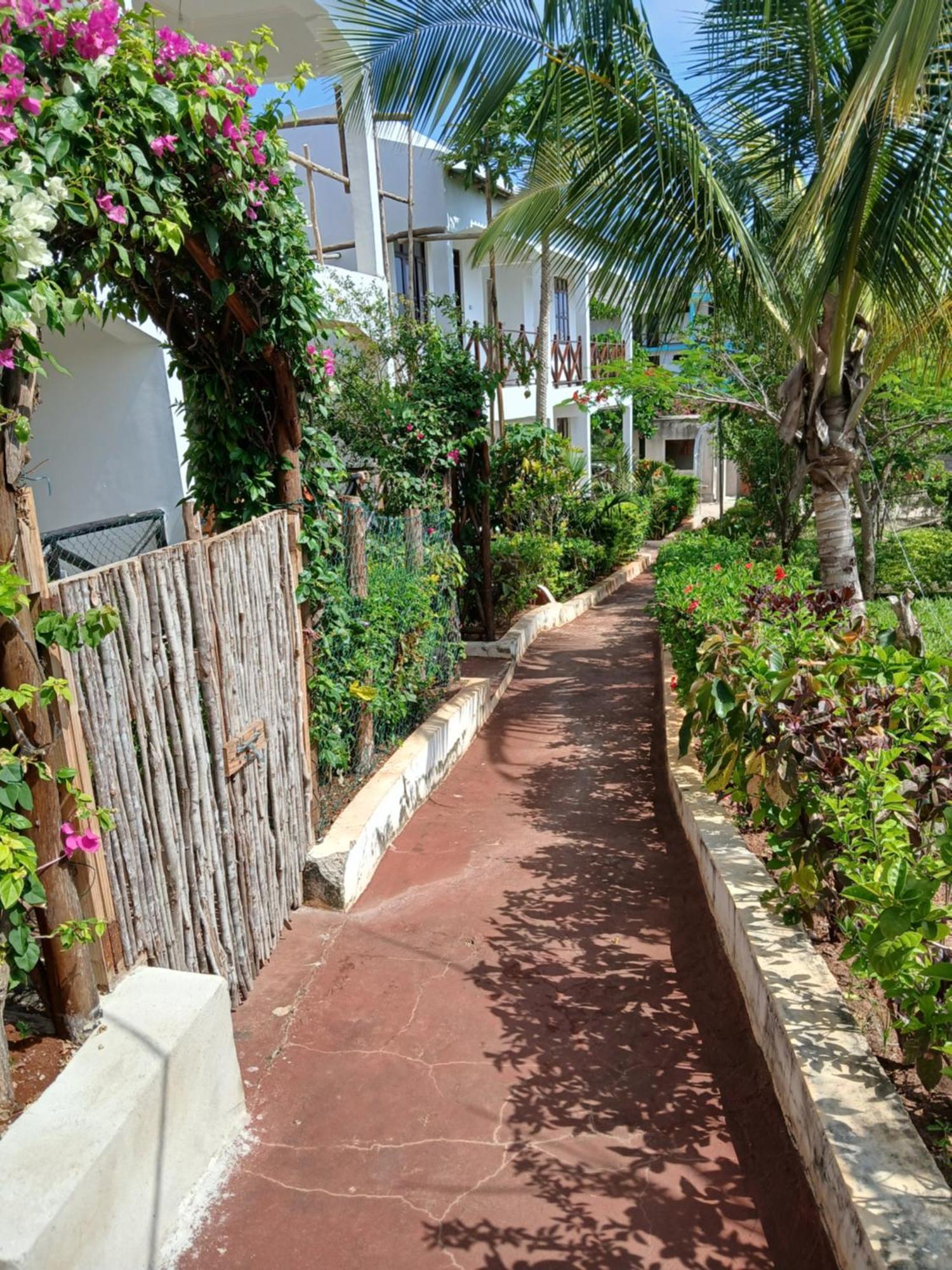 Vila Majani Breeze Nungwi Exteriér fotografie