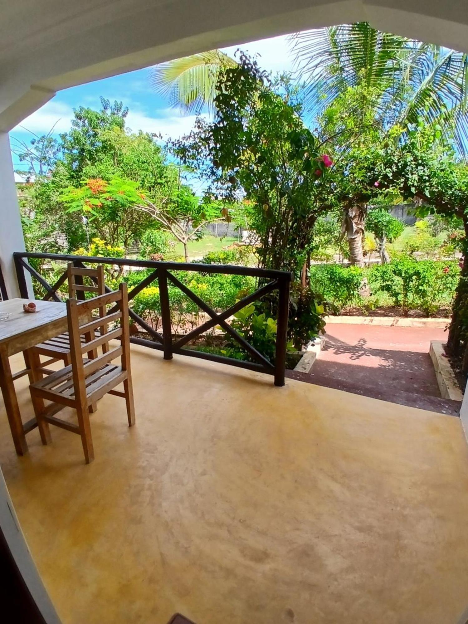 Vila Majani Breeze Nungwi Exteriér fotografie