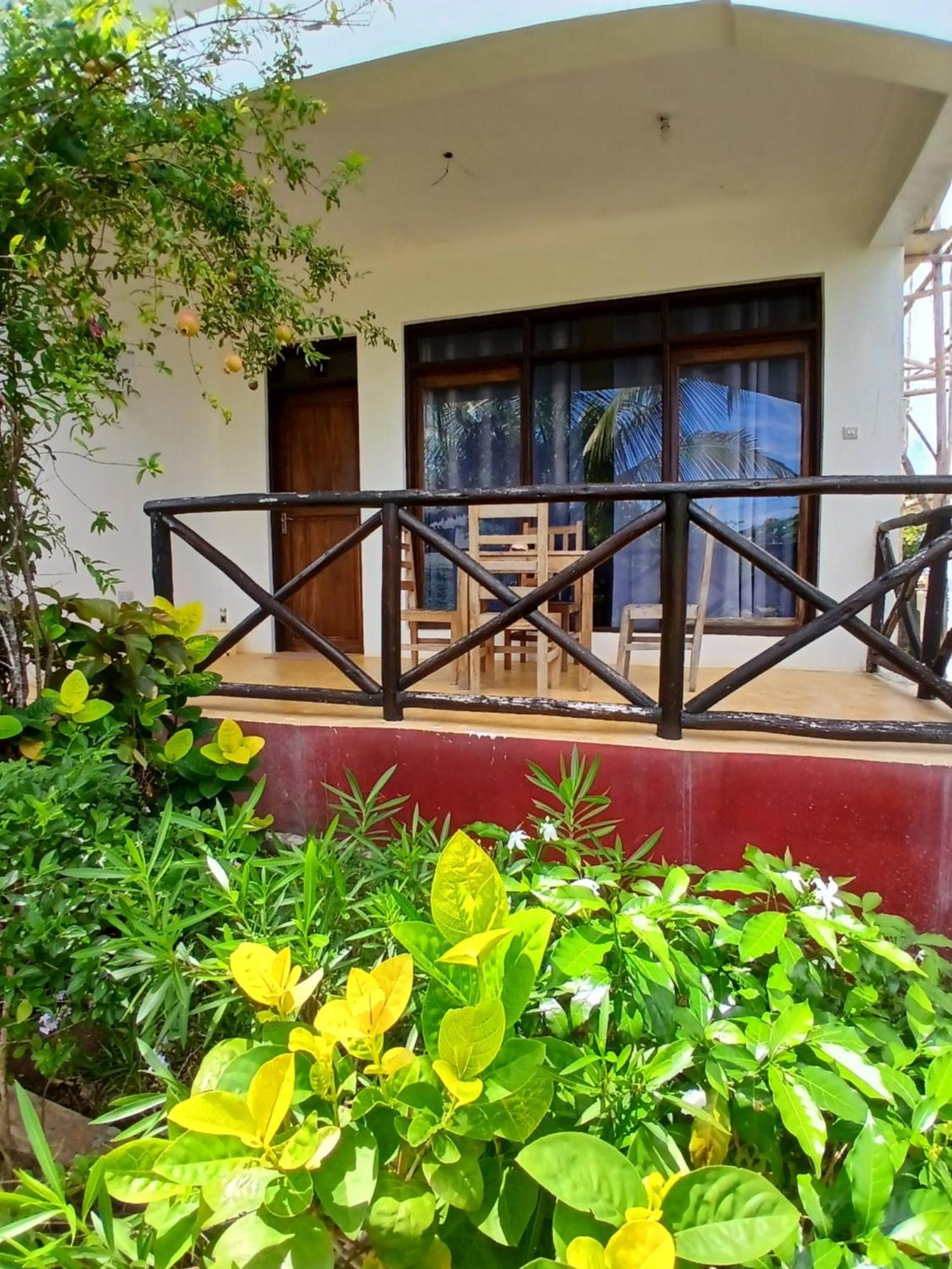 Vila Majani Breeze Nungwi Exteriér fotografie
